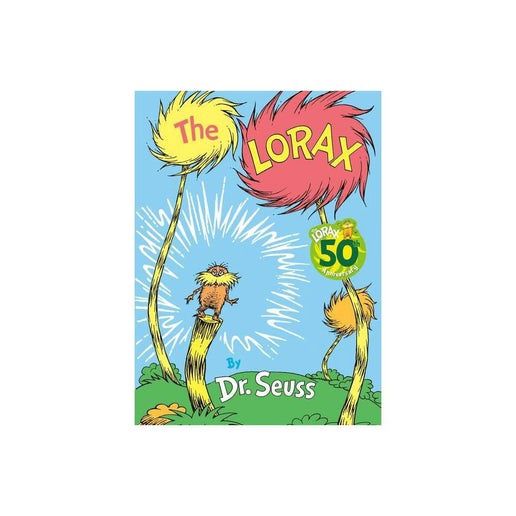 The Lorax (Classic Seuss) by Dr. Seuss