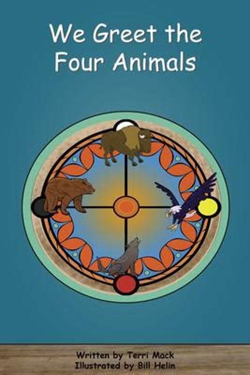 We Greet The Four Animals