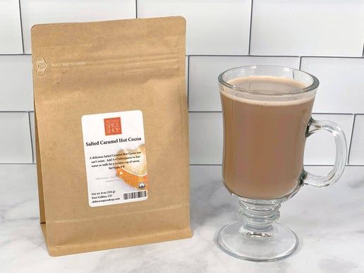 Old Town Spice Shop - Salted Caramel Hot Cocoa