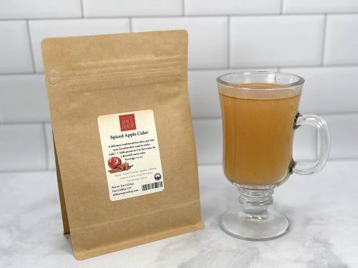 Old Town Spice Shop - Spiced Apple Cider