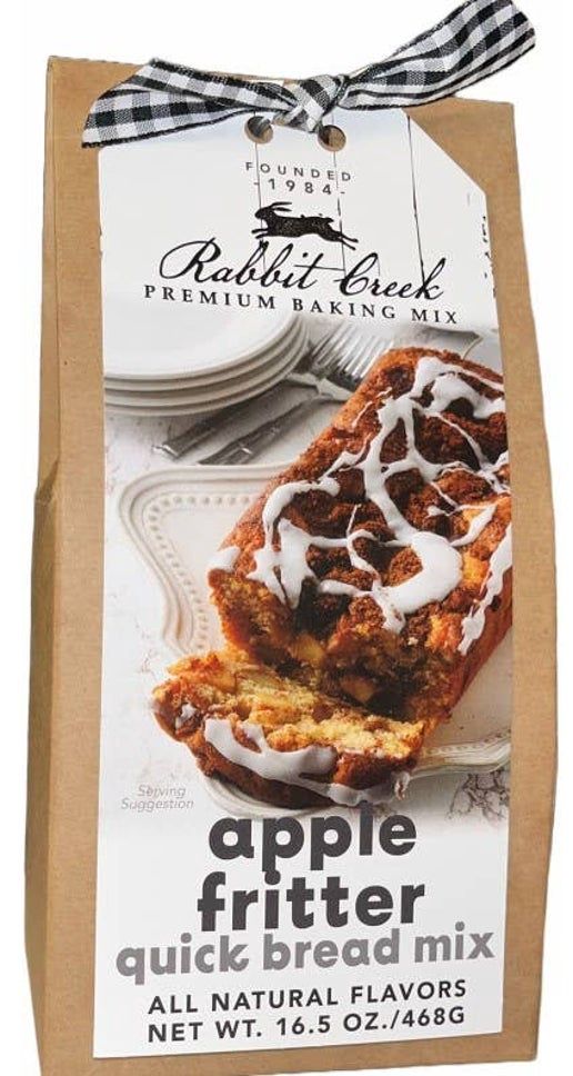 Apple Fritter Bread Mix - Rabbit Creek