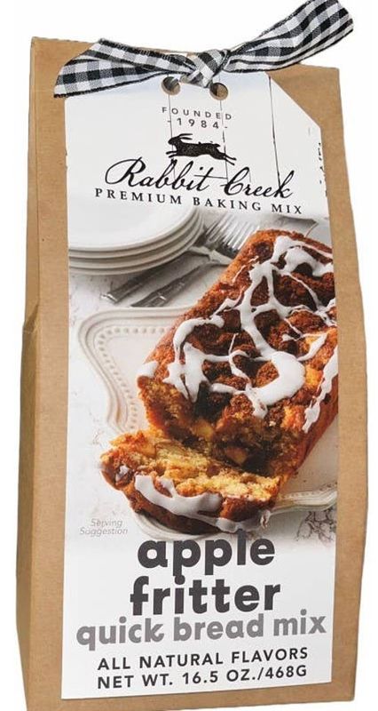 Rabbit Creek Gourmet - Apple Fritter