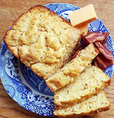 Cheddar Bacon Beer Bread Mix - Rabbit Creek