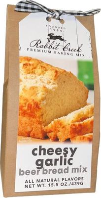 Cheesy Garlic Beer Bread Mix - Rabbit Creek