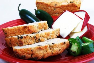 Cheesy Jalapeno Beer Bread Mix =  Rabbit Creek