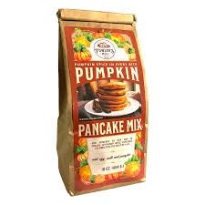 Fowler's Mill - Pumpkin Pancake Mix