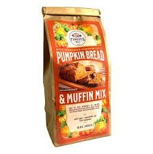 Fowler's Mill - Pumpkin Bread &amp; Muffin Mix