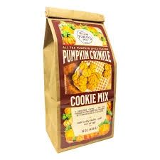 Fowler's Mill - Pumpkin Crinkle Cookie MIx