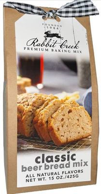 Classic Beer Bread Mix - Rabbit Creek