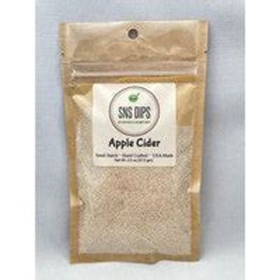 SnS Dips - Apple Cider Dip