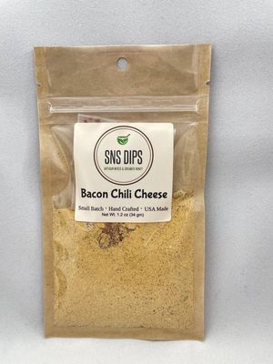 SnS Dips - Bacon Chili Cheese Dip
