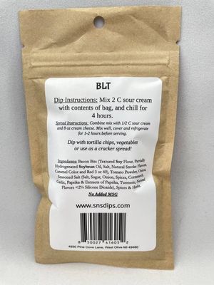 SnS Dips - BLT Dip