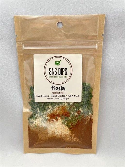 SnS Dips - Fiesta