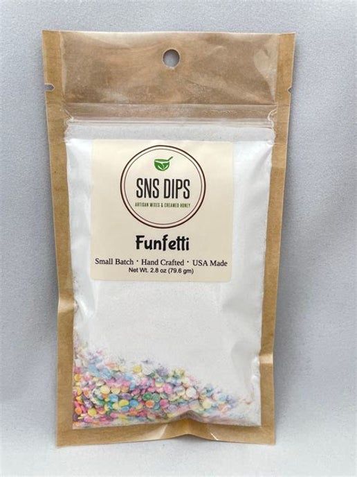 SnS Dips - Funfetti Dip Mix