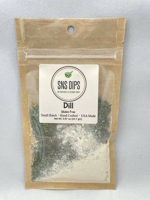 SnS Dips - Dill Dip Mix