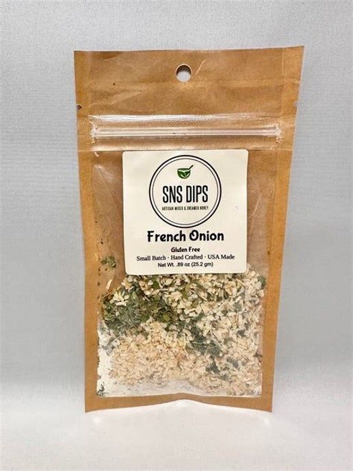 SNS Dips - French Onion Dip