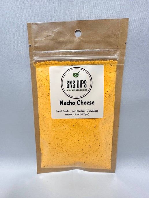 SnS Dips - Nacho Cheese Dip