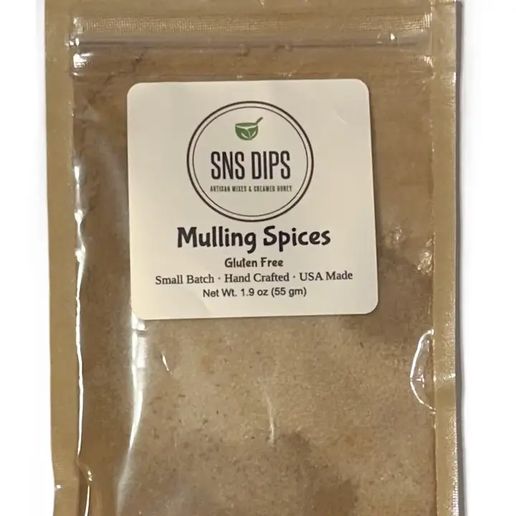 SnS Dips - Mulling Spice