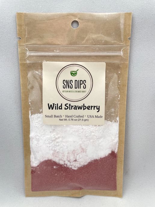 SnS Dips - Wild Strawberry Dip