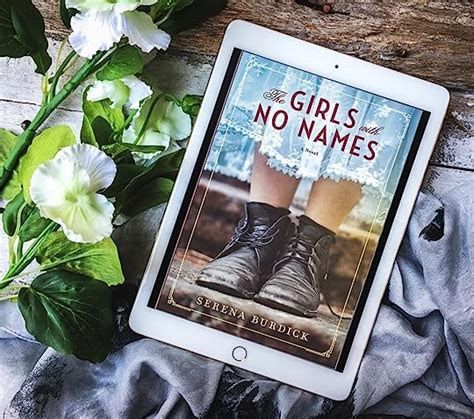 The Girls With No Names by Serena Burdick