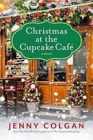 Christmas at the Cupcake Cafe by Jenny Colgan