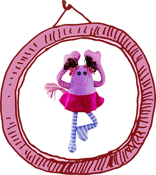 Charlotte the Tov Monster