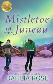 Mistletoe in Juneau by Dahlia Rose