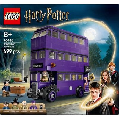 Lego - Knight Bus Adventure - 76446