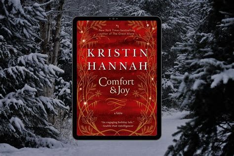 Comfort &amp; Joy by Kristin Hannah