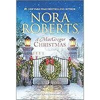 A MacGregor Christas by Nora Roberts