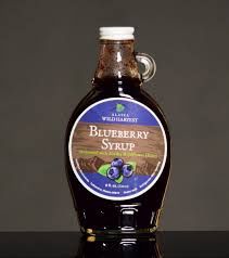Blueberry Syrup by Alaska Wild Harvest
