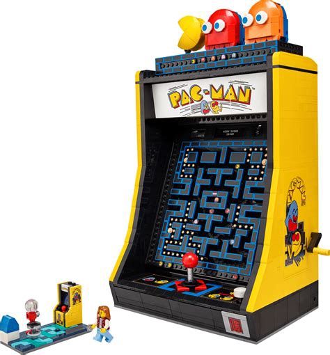 Lego - Pac Man - 10323
