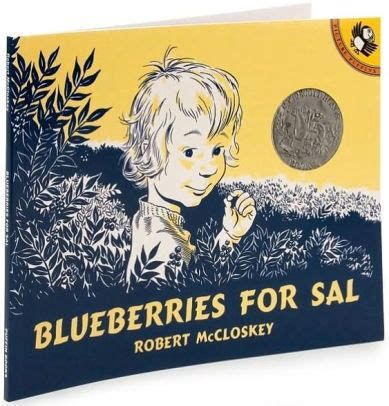 Blueberries for Sal by Robert McCloskey