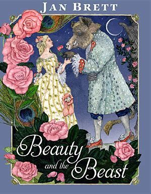 Beauty and the Beast by Jan Brett