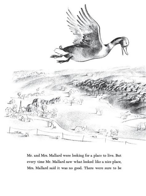 Make Way for the Ducklings by Robert McCloskey