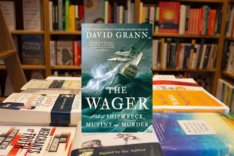 The Wager by David Grann