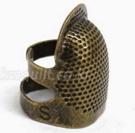 Metal Adjustable Thimble