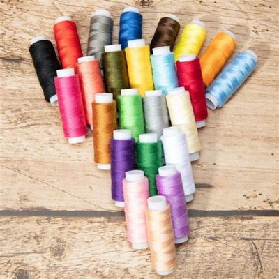 Thread - Hand Sewing - 2 Pack