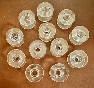 Brother Sewing Machine Bobbins | SA156 | Bag of 10
