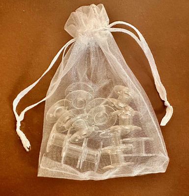 Brother Sewing Machine Bobbins | SA156 | Bag of 10
