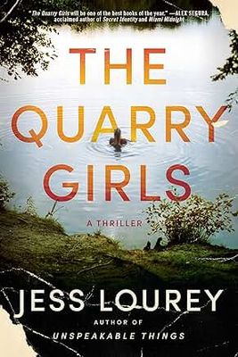 The Quarry Girls - by Jess Lourey (Paperback)