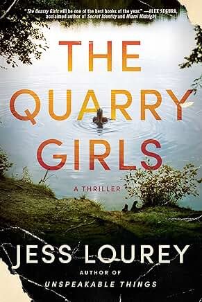 The Quarry Girls - by Jess Lourey (Paperback)