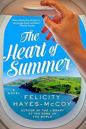 The Heart of Summer - (Finfarran Peninsula) by Felicity Hayes-McCoy (Paperback)