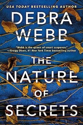 The Nature of Secrets - (Finley O'sullivan) by Debra Webb (Paperback)