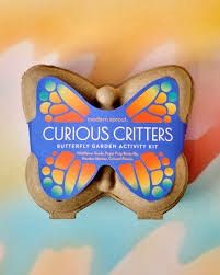 Curious Critters Butterfly Activity Kit