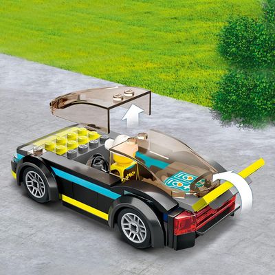 LEGO - City - Electric Sports Car 60383