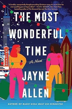 The Most Wonderful Time - by Jayne Allen