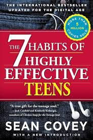 The 7 Habits of Highly Effective Teens by Sean Covey