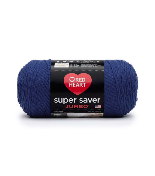 Red Heart Yarn, Variation: Royal Jumbo