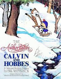 The Authoritative Calvin and Hobbes